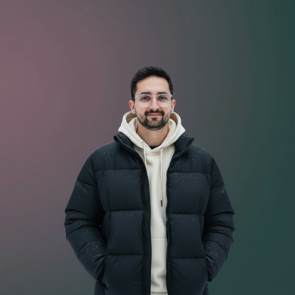 Pouya Heidarpour - SEO Specialist