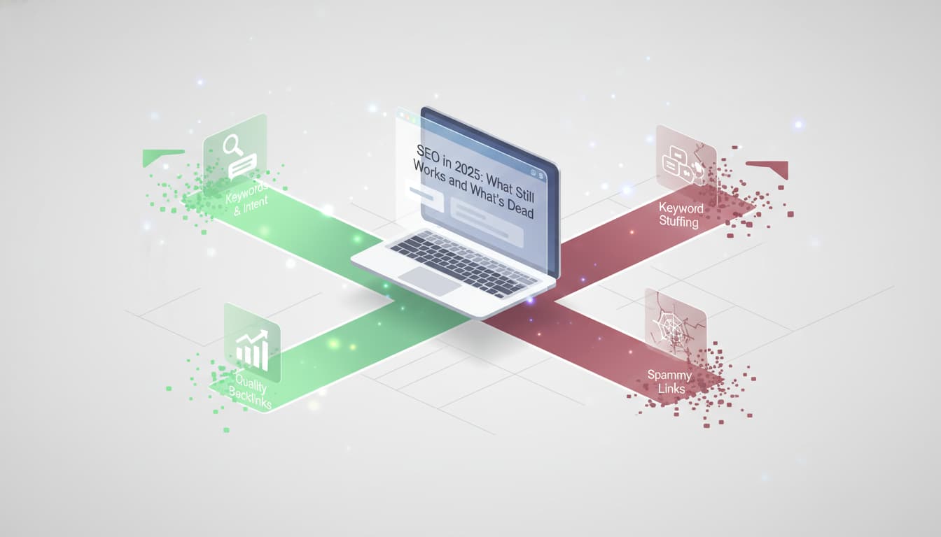 سئو در سال 2025